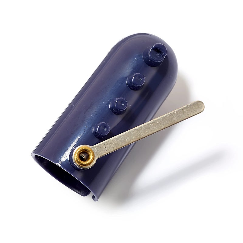 Prym Knitting Thimble, Violet, 1 pc - Image 3